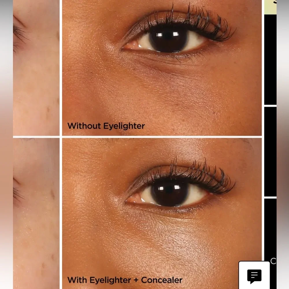 Beautybio The Eyelighter Concentrate smooth, brighten, depuff